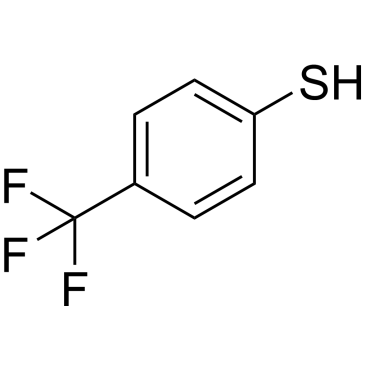 4-(Trifluoromethyl)benzenethiol|CS-0078334