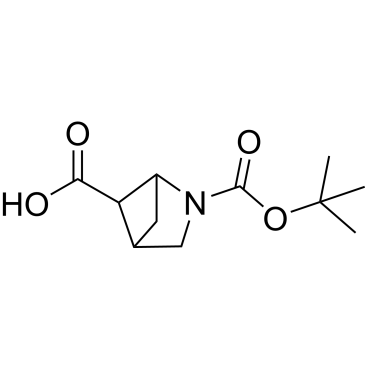 2-(tert-Butoxycarbonyl)-2-azabicyclo[2.1.1]hexane-5-carboxylic acid|CS-0078460