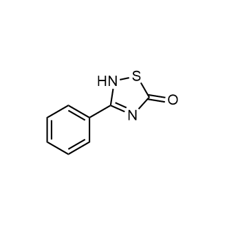 3-Phenyl-1,2,4-thiadiazol-5(2H)-one|CS-0078579