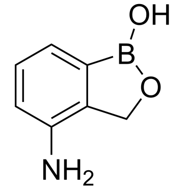 4-Aminobenzo[c][1,2]oxaborol-1(3H)-ol|CS-0078592