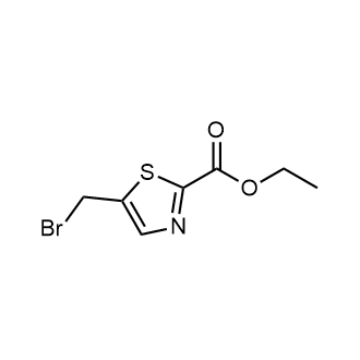 Ethyl 5-(bromomethyl)thiazole-2-carboxylate|CS-0078655