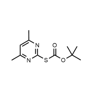 O-tert-Butyl S-(4,6-dimethylpyrimidin-2-yl) carbonothioate|CS-0078710
