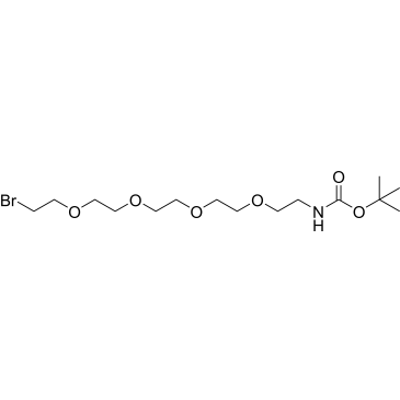 N-Boc-PEG5-bromide|CS-0078737