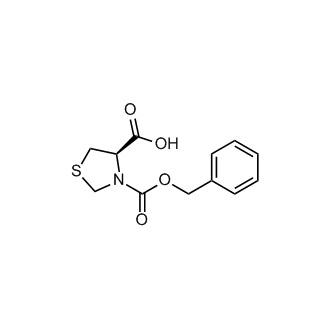 (R)-3-((Benzyloxy)carbonyl)thiazolidine-4-carboxylic acid|CS-0078766