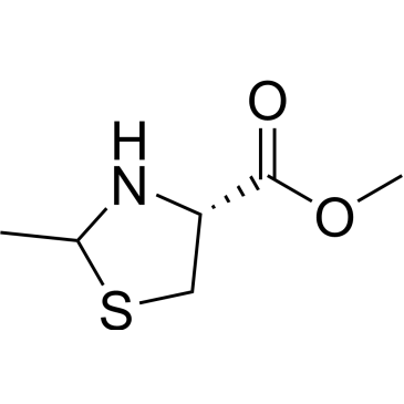 (4R)-Methyl 2-methylthiazolidine-4-carboxylate|CS-0078777