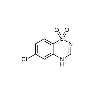 6-Chloro-4H-benzo[e][1,2,4]thiadiazine 1,1-dioxide|CS-0078942
