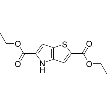 Diethyl 4H-thieno[3,2-b]pyrrole-2,5-dicarboxylate|CS-0078980