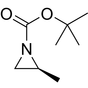 (S)-tert-Butyl 2-methylaziridine-1-carboxylate|CS-0079059