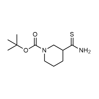 tert-Butyl 3-carbamothioylpiperidine-1-carboxylate|CS-0079106
