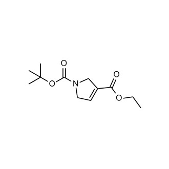 1-(tert-Butyl) 3-ethyl 2,5-dihydro-1H-pyrrole-1,3-dicarboxylate|CS-0079118