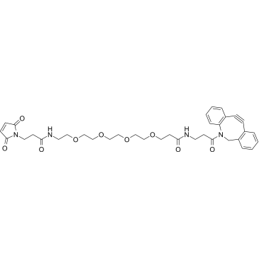 DBCO-PEG4-Maleimide|CS-0079121