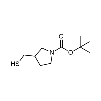 tert-Butyl 3-(mercaptomethyl)pyrrolidine-1-carboxylate|CS-0079123