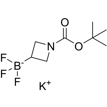 Potassium (1-(tert-butoxycarbonyl)azetidin-3-yl)trifluoroborate|CS-0079220