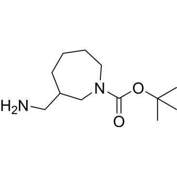 tert-Butyl 3-(aminomethyl)azepane-1-carboxylate|CS-0079252
