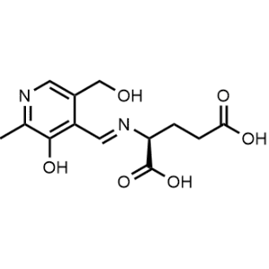 Pyridoxylideneglutamic acid|CS-0079274