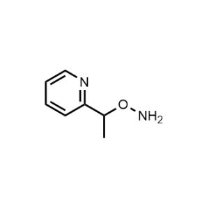 O-(1-(Pyridin-2-yl)ethyl)hydroxylamine|CS-0079738