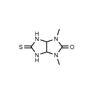 1,3-Dimethyl-5-thioxohexahydroimidazo[4,5-d]imidazol-2(1H)-one|CS-0079797