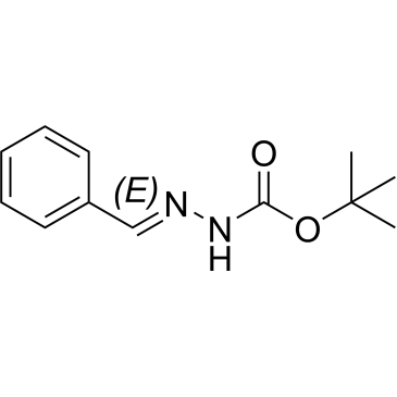 (E)-tert-Butyl 2-benzylidenehydrazinecarboxylate|CS-0079918