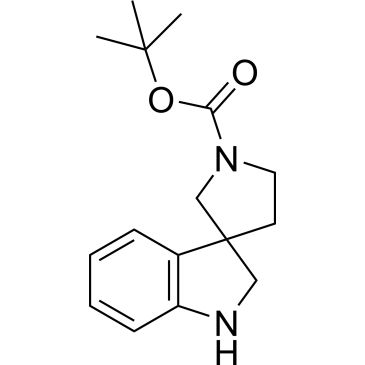 tert-Butyl spiro[indoline-3,3'-pyrrolidine]-1'-carboxylate|CS-0079996