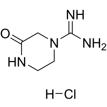 3-Oxopiperazine-1-carboximidamide hydrochloride|CS-0080018