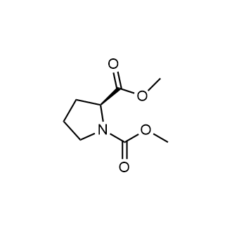 (S)-Dimethyl pyrrolidine-1,2-dicarboxylate|CS-0080028