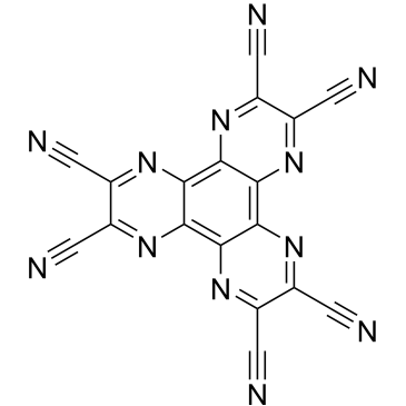 Dipyrazino[2,3-f:2',3'-h]quinoxaline-2,3,6,7,10,11-hexacarbonitrile|CS-0080070