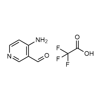 4-Aminonicotinaldehyde 2,2,2-trifluoroacetate|CS-0080149
