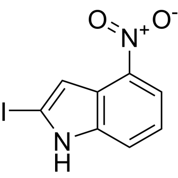 2-Iodo-4-nitro-1H-indole|CS-0080200