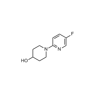 1-(5-Fluoropyridin-2-yl)piperidin-4-ol|CS-0080287