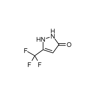 5-(Trifluoromethyl)-1H-pyrazol-3(2H)-one|CS-0080410