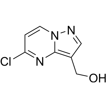 (5-Chloropyrazolo[1,5-a]pyrimidin-3-yl)methanol|CS-0080529