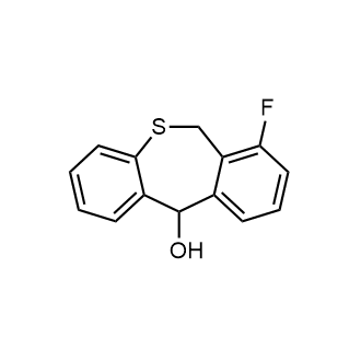 7-Fluoro-6,11-dihydrodibenzo[b,e]thiepin-11-ol|CS-0080545