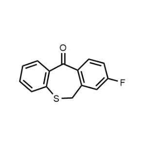 8-Fluorodibenzo[b,e]thiepin-11(6H)-one|CS-0080560