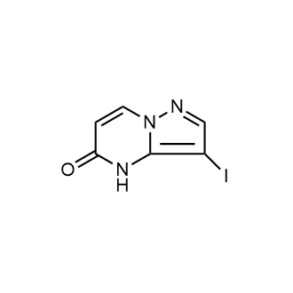 3-Iodopyrazolo[1,5-a]pyrimidin-5(4H)-one|CS-0080571