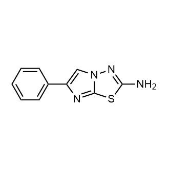 6-Phenylimidazo[2,1-b][1,3,4]thiadiazol-2-amine|CS-0080600