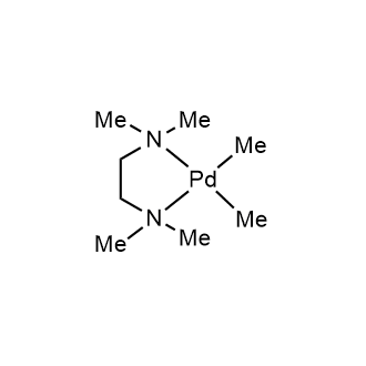 [1,2-Bis(dimethylamino)ethane]dimethylpalladium|CS-0080614