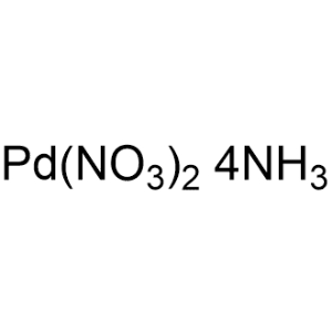 Tetraamminepalladium(II) nitrate solution|CS-0080651