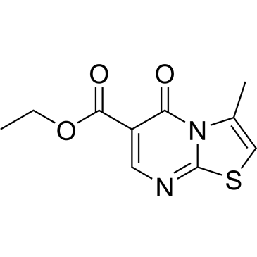 Ethyl 3-methyl-5-oxo-5H-thiazolo[3,2-a]pyrimidine-6-carboxylate|CS-0080679