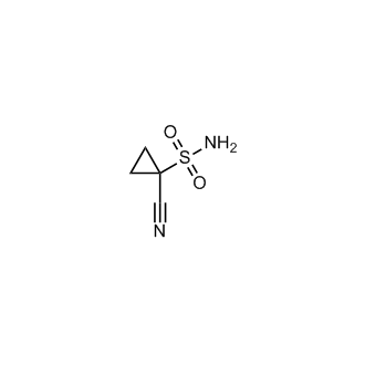 1-Cyanocyclopropane-1-sulfonamide|CS-0080686