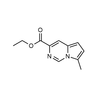Ethyl 7-methylpyrrolo[1,2-c]pyrimidine-3-carboxylate|CS-0080713
