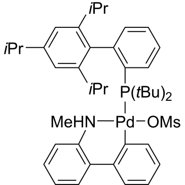 t-BuXphos Palladacycle Gen. 4|CS-0080718