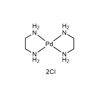 Bis(ethylenediamine)palladium(II) dichloride|CS-0080721