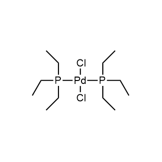 Dichlorobis(triethylphosphine)palladium(II)|CS-0080732