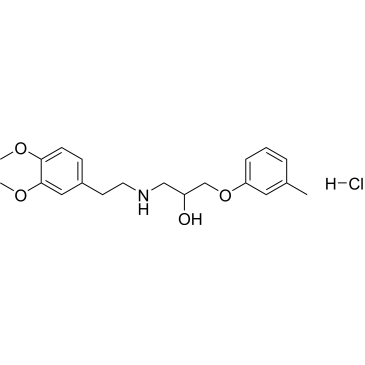 Bevantolol hydrochloride|CS-0080735