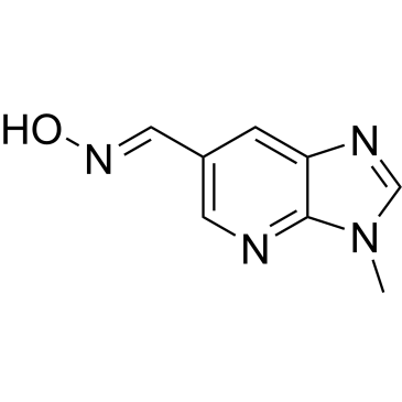 3-Methyl-3H-imidazo[4,5-b]pyridine-6-carbaldehyde oxime|CS-0080818