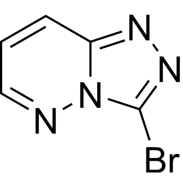 3-Bromo-[1,2,4]triazolo[4,3-b]pyridazine|CS-0080912