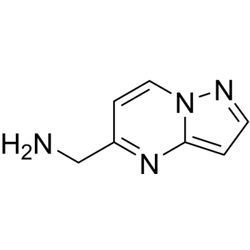 Pyrazolo[1,5-a]pyrimidin-5-ylmethanamine|CS-0080952