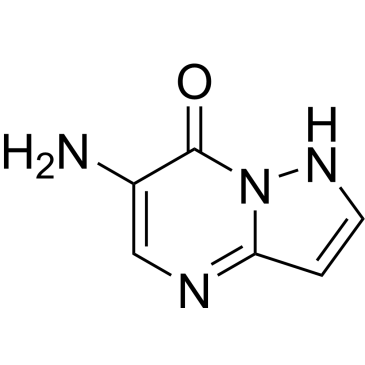 6-Aminopyrazolo[1,5-a]pyrimidin-7(1H)-one|CS-0080975