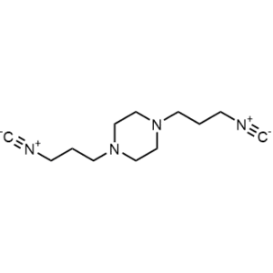 1,4-Bis(3-isocyanopropyl)piperazine|CS-0081004