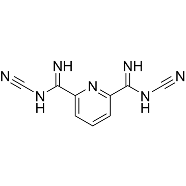 N2,N6-Dicyanopyridine-2,6-bis(carboximidamide)|CS-0081008